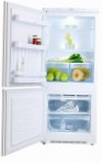 NORD 227-7-010 Frigo réfrigérateur avec congélateur système goutte à goutte, 197.00L