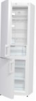 Gorenje NRK 6191 CW Frigo réfrigérateur avec congélateur pas de gel, 307.00L