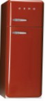 Smeg FAB30LR1 Kühlschrank kühlschrank mit gefrierfach tropfsystem, 293.00L
