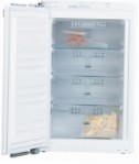 Miele F 9252 I Hűtő fagyasztó-szekrény, 104.00L