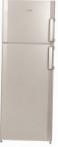 BEKO DS 230020 S Fridge refrigerator with freezer drip system, 288.00L