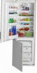 TEKA CI 340 Kühlschrank kühlschrank mit gefrierfach, 270.00L