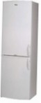 Whirlpool ARC 5584 WP Fridge refrigerator with freezer, 350.00L