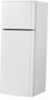 NORD 275-360 Fridge refrigerator with freezer drip system, 278.00L
