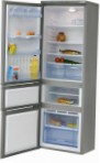 NORD 184-7-320 Frigo réfrigérateur avec congélateur système goutte à goutte, 316.00L