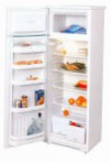 NORD 222-010 Fridge refrigerator with freezer drip system, 296.00L