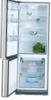 AEG S 75448 KGR Fridge refrigerator with freezer, 407.00L