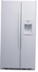 General Electric GSE25METCWW Fridge refrigerator with freezer, 591.00L