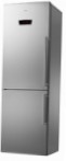 Amica FK326.6DFZVX Fridge refrigerator with freezer no frost, 278.00L