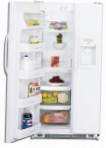 General Electric GSG22KEFWW Fridge refrigerator with freezer no frost, 611.00L