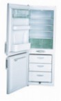 Kaiser KK 15261 Fridge refrigerator with freezer drip system, 231.00L