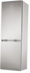 Amica FK328.4X Fridge refrigerator with freezer drip system, 304.00L