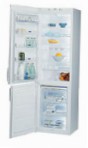 Whirlpool ARC 5581 Fridge refrigerator with freezer drip system, 350.00L
