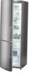 Gorenje RK 6200 FX Frigo réfrigérateur avec congélateur système goutte à goutte, 370.00L
