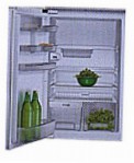NEFF K6604X4 Fridge refrigerator without a freezer drip system, 148.00L