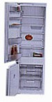 NEFF K9524X4 Frigo réfrigérateur avec congélateur système goutte à goutte, 265.00L