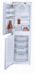 NEFF K9724X4 Frigo réfrigérateur avec congélateur pas de gel, 233.00L