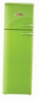 ЗИЛ ZLТ 153 (Avocado green) Kühlschrank kühlschrank mit gefrierfach tropfsystem, 278.00L