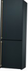 Smeg FA860AS Kühlschrank kühlschrank mit gefrierfach tropfsystem, 304.00L