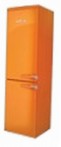 ЗИЛ ZLB 200 (Terracotta) Kühlschrank kühlschrank mit gefrierfach tropfsystem, 340.00L