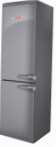 ЗИЛ ZLB 200 (Anthracite grey) Kühlschrank kühlschrank mit gefrierfach tropfsystem, 340.00L