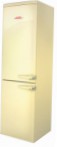 ЗИЛ ZLB 182 (Cappuccino) Kühlschrank kühlschrank mit gefrierfach tropfsystem, 300.00L