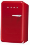 Smeg FAB10RR Frigo réfrigérateur avec congélateur système goutte à goutte, 114.00L