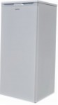 Vestfrost VD 251 RW Køleskab køleskab med fryser drypsystemet, 195.00L