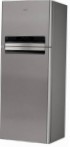 Whirlpool WTV 4597 NFCIX Kühlschrank kühlschrank mit gefrierfach tropfsystem, 450.00L