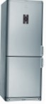 Indesit BAN 35 FNF NXD Kühlschrank kühlschrank mit gefrierfach no frost, 398.00L