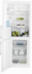 Electrolux EN 93441 JW Frigo réfrigérateur avec congélateur système goutte à goutte, 318.00L