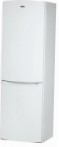 Whirlpool WBE 3321 A+NFW Frigo réfrigérateur avec congélateur système goutte à goutte, 323.00L