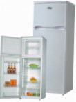 Liberty MRF-220 Frigo réfrigérateur avec congélateur système goutte à goutte, 205.00L