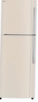 Sharp SJ-300VBE Fridge refrigerator with freezer no frost, 223.00L