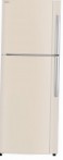 Sharp SJ-380VBE Fridge refrigerator with freezer no frost, 282.00L