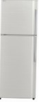 Sharp SJ-380VSL Fridge refrigerator with freezer no frost, 282.00L