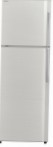 Sharp SJ-420VSL Fridge refrigerator with freezer no frost, 312.00L