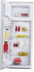 Zanussi ZBT 3234 Kühlschrank kühlschrank mit gefrierfach tropfsystem, 230.00L