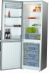 Baumatic BR181SL Kühlschrank kühlschrank mit gefrierfach tropfsystem, 305.00L