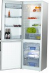 Baumatic BR182W Frigo réfrigérateur avec congélateur, 288.00L