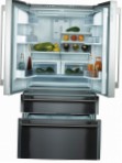 Baumatic TITAN5 Frigo réfrigérateur avec congélateur, 557.00L