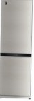 Sharp SJ-RM320TSL Kühlschrank kühlschrank mit gefrierfach no frost, 326.00L