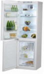 Whirlpool ARC 5663 W Fridge refrigerator with freezer drip system, 320.00L