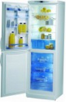 Gorenje RK 6357 W Kühlschrank kühlschrank mit gefrierfach tropfsystem, 322.00L