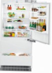 Liebherr ECBN 6156 Frigo réfrigérateur avec congélateur pas de gel, 480.00L
