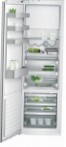 Gaggenau RT 289-202 Fridge refrigerator with freezer drip system, 289.00L
