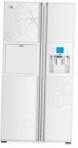 LG GR-P227 ZDMT Kühlschrank kühlschrank mit gefrierfach no frost, 551.00L