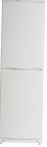 ATLANT ХМ 6023-014 Frigo réfrigérateur avec congélateur système goutte à goutte, 359.00L