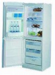 Whirlpool ART 882 Fridge refrigerator with freezer, 317.00L