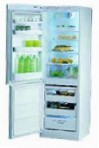 Whirlpool ARZ 519 Fridge refrigerator with freezer, 352.00L